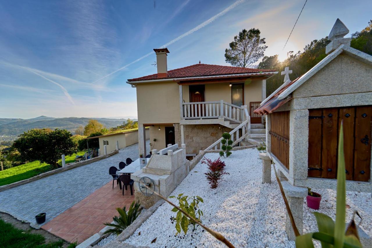 O Lar De Lola Villa Mondariz Exterior photo