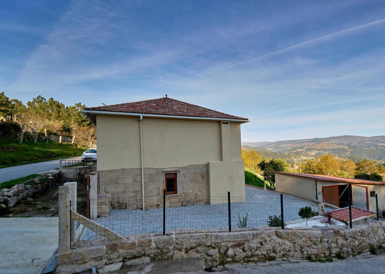 O Lar De Lola Villa Mondariz Exterior photo