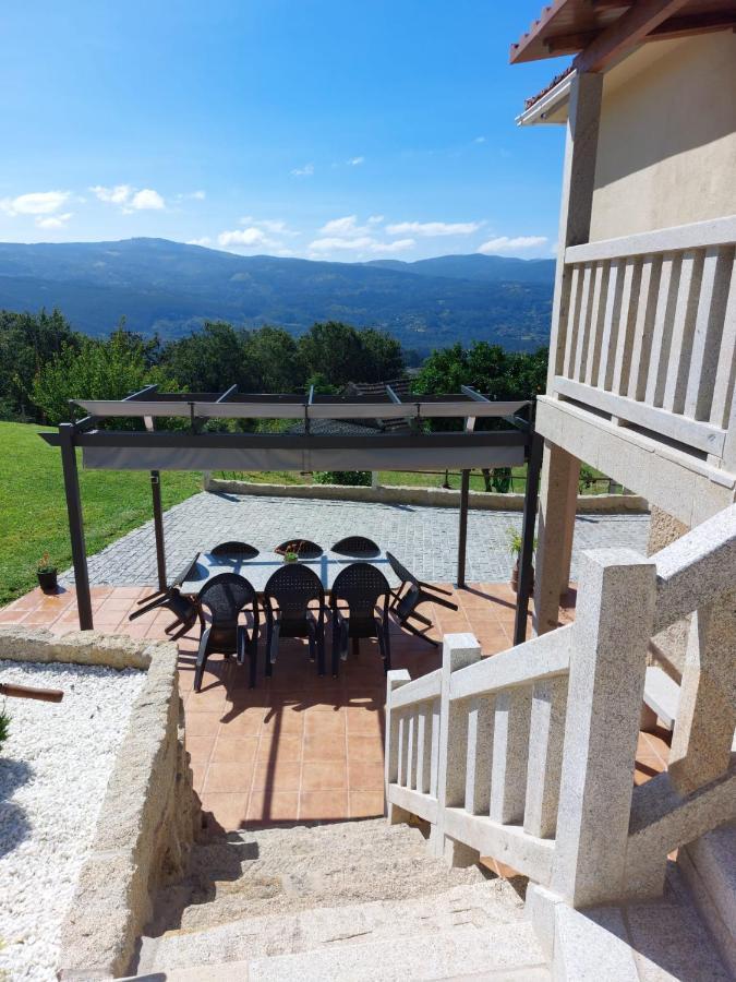 O Lar De Lola Villa Mondariz Exterior photo